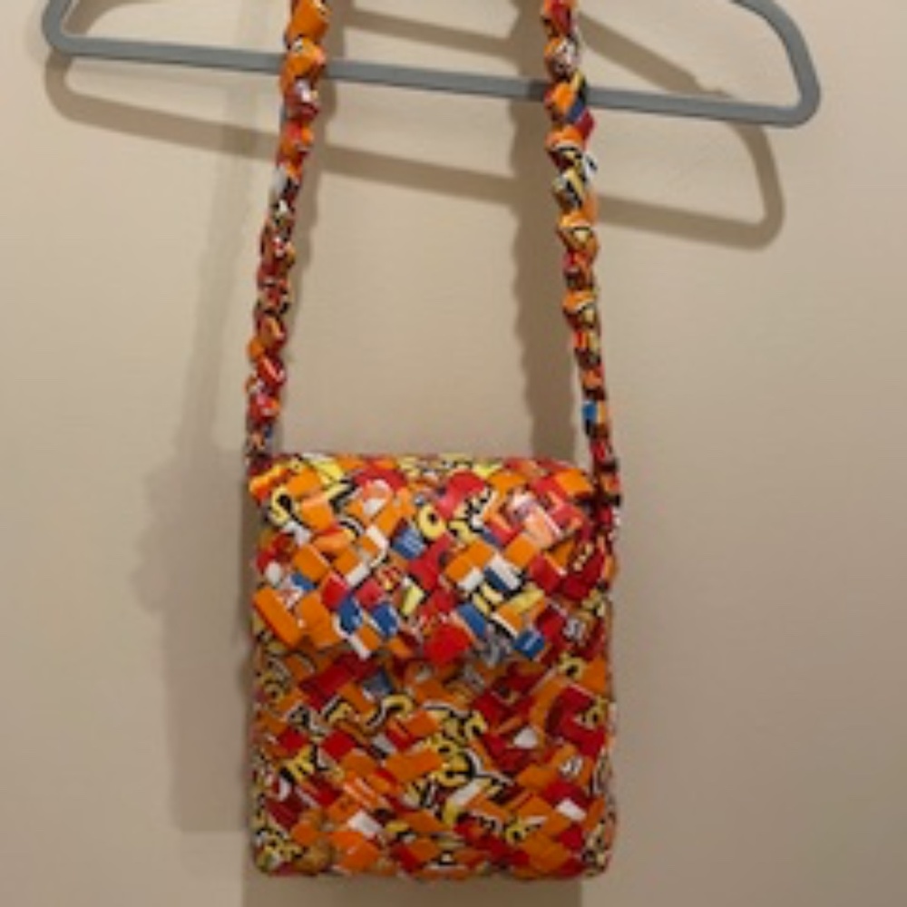 Chip Bag Purse